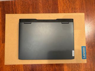Portátil Lenovo IdeaPad Gaming 3
