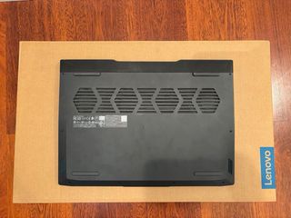 Portátil Lenovo IdeaPad Gaming 3