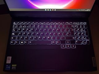 Portátil Lenovo IdeaPad Gaming 3