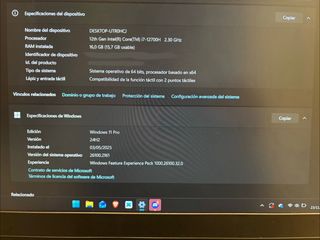 Portátil Lenovo IdeaPad Gaming 3