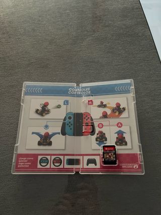 Mario Kart 8 Deluxe Nintendo Switch