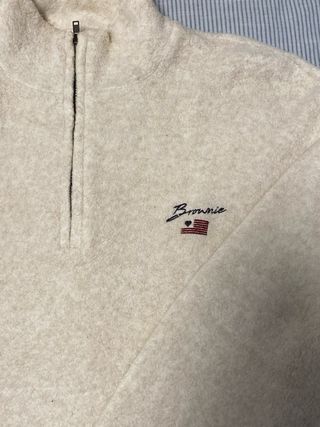 Jersey crema Brownie talla S