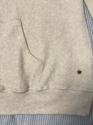 Jersey crema Brownie talla S