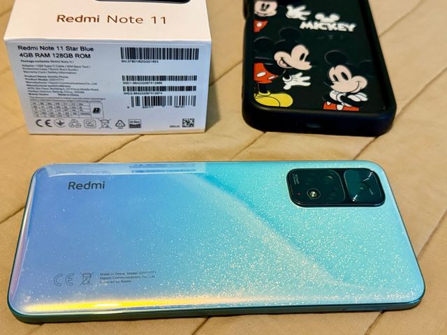 Redmi Note 11