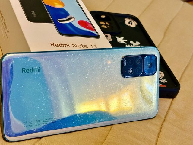 Redmi Note 11