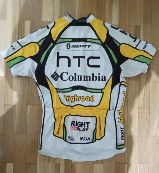 OPORTUNIDAD!! Maillots de ciclismo. Talla S.