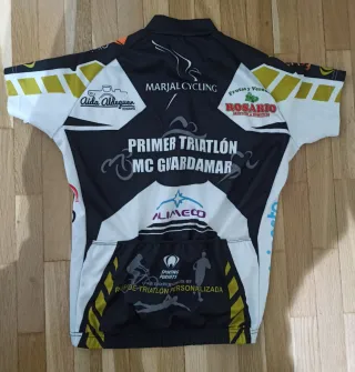 OPORTUNIDAD!! Maillots de ciclismo. Talla S.
