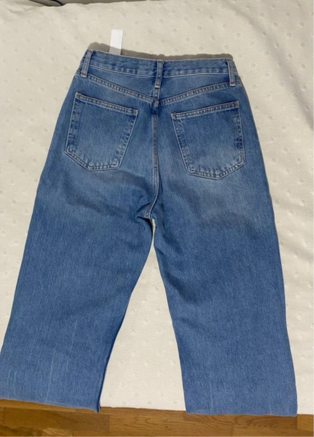 Vaqueros Zara Talla S