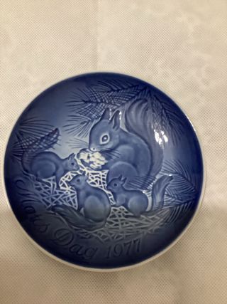 Piatti Royal Copenhagen Festa della Mamma