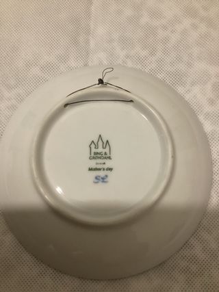Piatti Royal Copenhagen Festa della Mamma