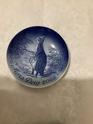 Piatti Royal Copenhagen Festa della Mamma