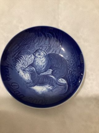 Piatti Royal Copenhagen Festa della Mamma