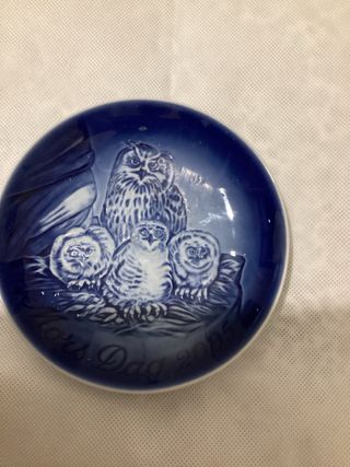 Piatti Royal Copenhagen Festa della Mamma