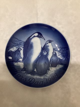 Piatti Royal Copenhagen Festa della Mamma