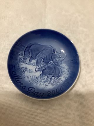 Piatti Royal Copenhagen Festa della Mamma