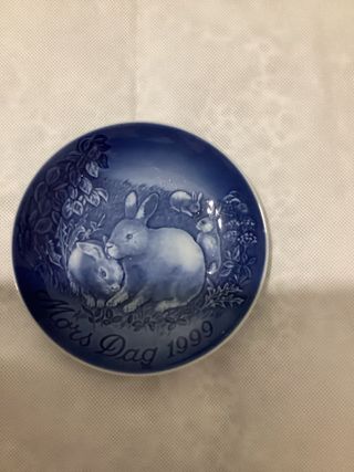 Piatti Royal Copenhagen Festa della Mamma