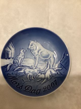 Piatti Royal Copenhagen Festa della Mamma