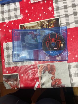 Marvel's Spider-Man: Miles Morales PS4