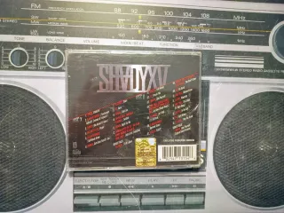 CD Eminem - Shady XV (nuovo)