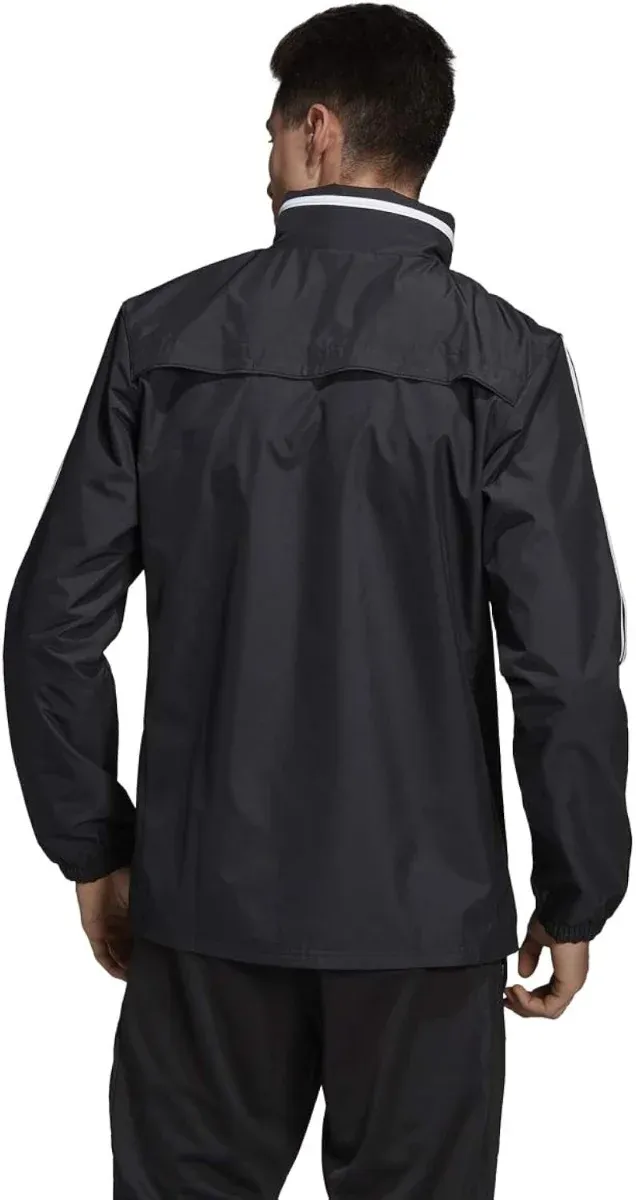 Chubasquero Adidas Negro