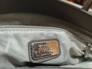 Bolso FURLA color beige/topo