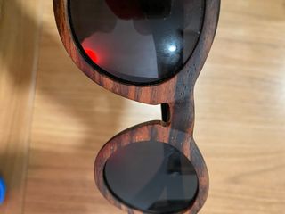 Gafas de sol madera Northweek