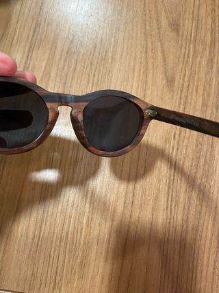 Gafas de sol madera Northweek