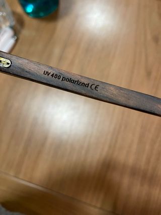 Gafas de sol madera Northweek