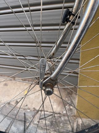 Bicicleta Clásica Mendiz Hombre