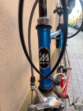 Bicicleta Clásica Mendiz Hombre