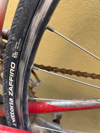 Bicicleta Clásica Mendiz Hombre