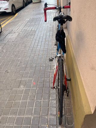 Bicicleta Clásica Mendiz Hombre