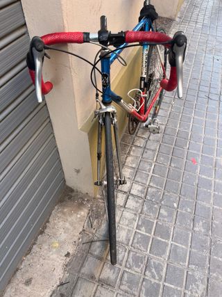 Bicicleta Clásica Mendiz Hombre