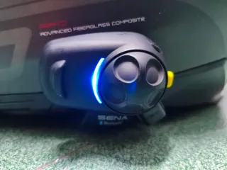 Intercomunicador Sena SMH5-FM Dual Bluetooth