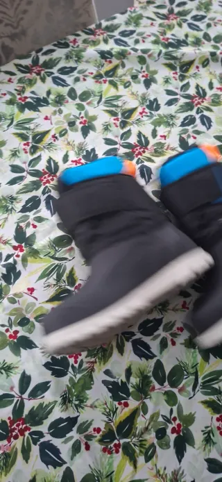 Botas de Nieve talla 34