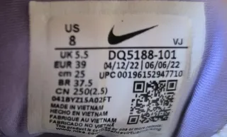 Zapatillas Nike React