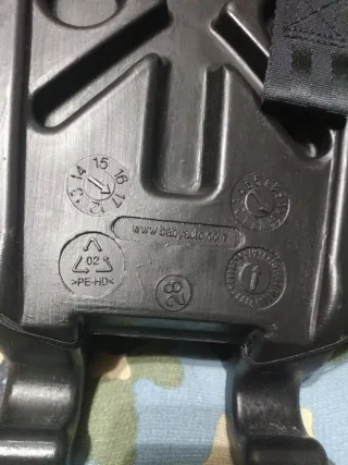 Silla coche bebé Vivitta