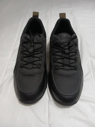 Sneakers Zapatillas Geox Negras