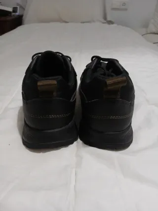 Sneakers Zapatillas Geox Negras