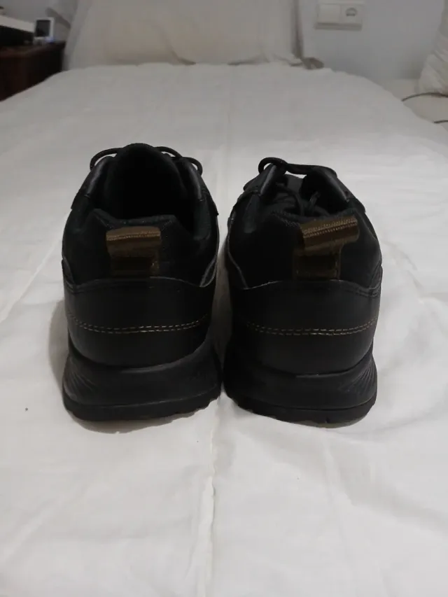 Sneakers Zapatillas Geox Negras