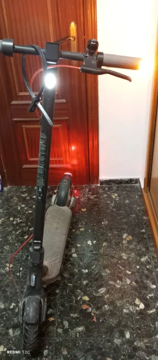 Patinete Xiaomi Scooter 4 PRO