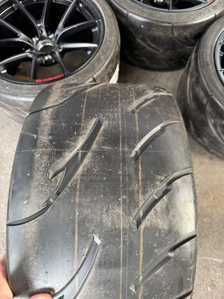 Llantas M4 GT4 18x11