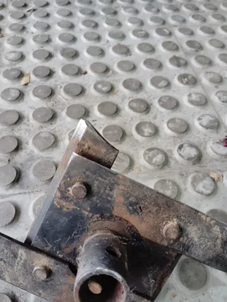 Se regalan fresas motocultor Viking