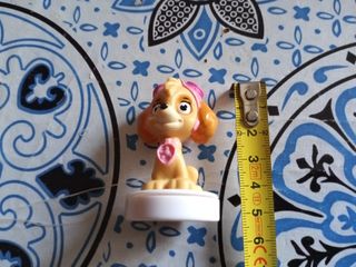 Paw Patrol Skye con timbro