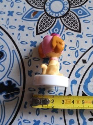 Paw Patrol Skye con timbro