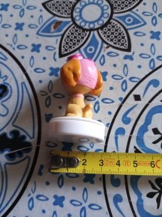 Paw Patrol Skye con timbro