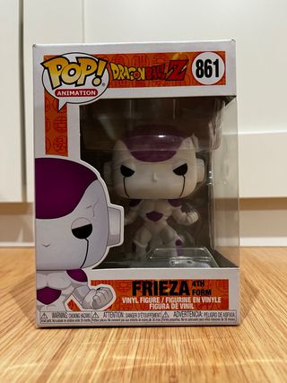 Funko Pop Frieza 4th Form Dragon Ball Z 861