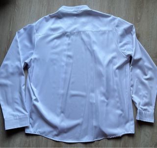 Camisa de hombre con cuadros