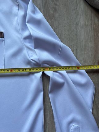 Camisa de hombre con cuadros