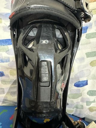 Fijaciones K2 Snowboard Sonic